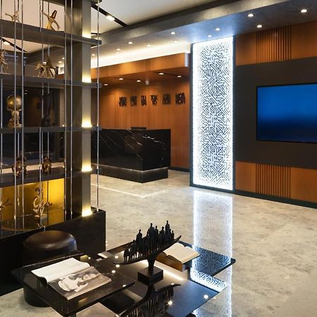 Nish Palace Besiktas Istanbul Luaran gambar