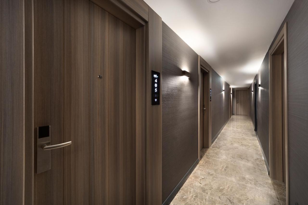 Nish Palace Besiktas Istanbul Luaran gambar