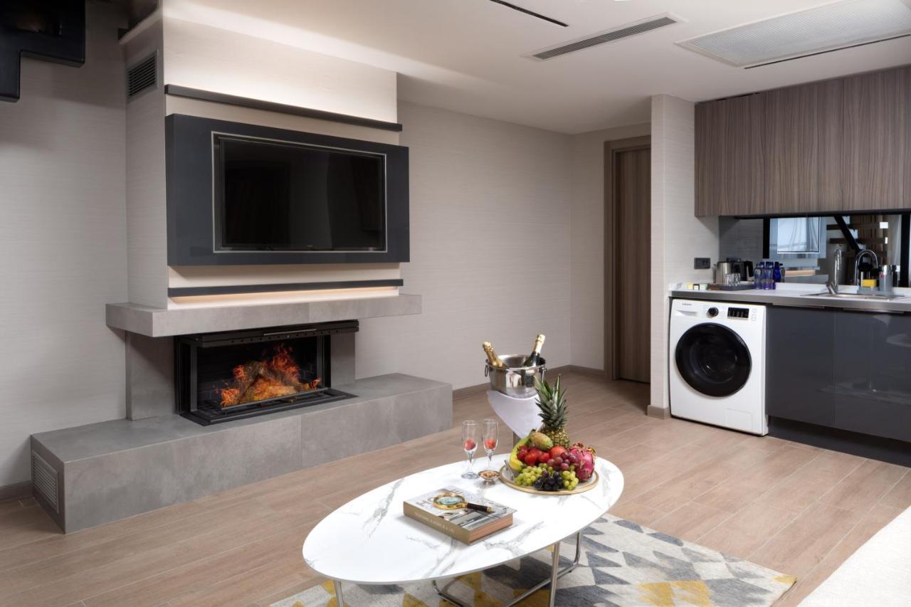 Nish Palace Besiktas Istanbul Luaran gambar