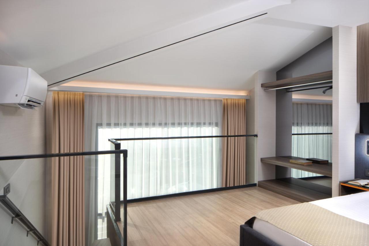 Nish Palace Besiktas Istanbul Luaran gambar