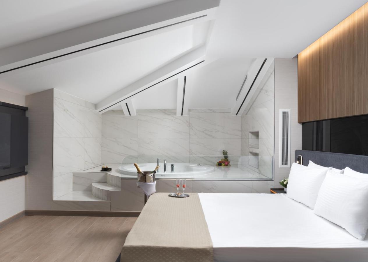Nish Palace Besiktas Istanbul Luaran gambar