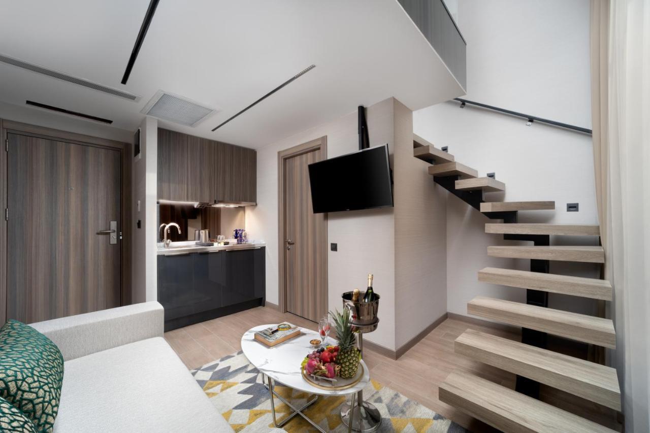 Nish Palace Besiktas Istanbul Luaran gambar