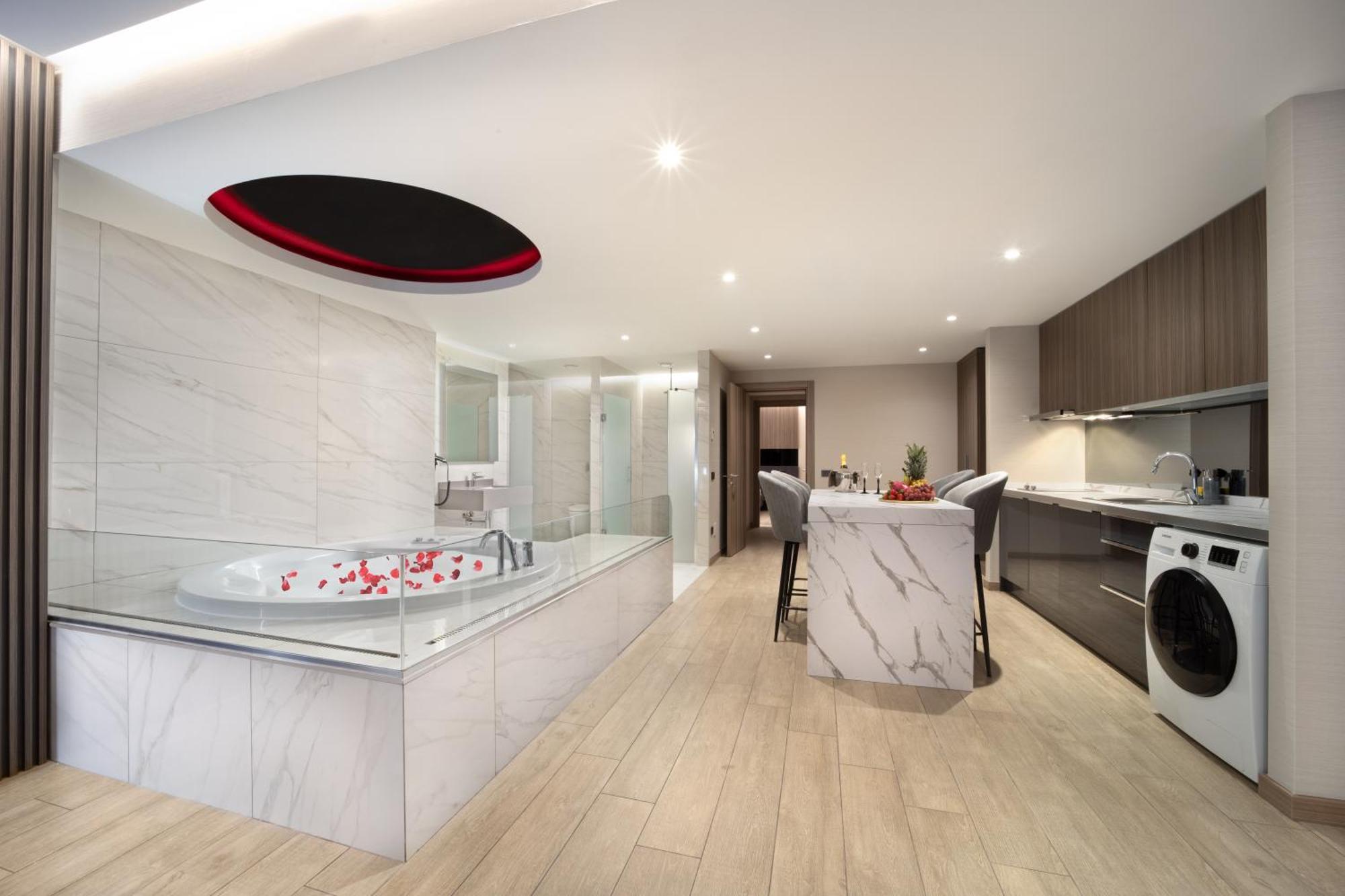 Nish Palace Besiktas Istanbul Luaran gambar