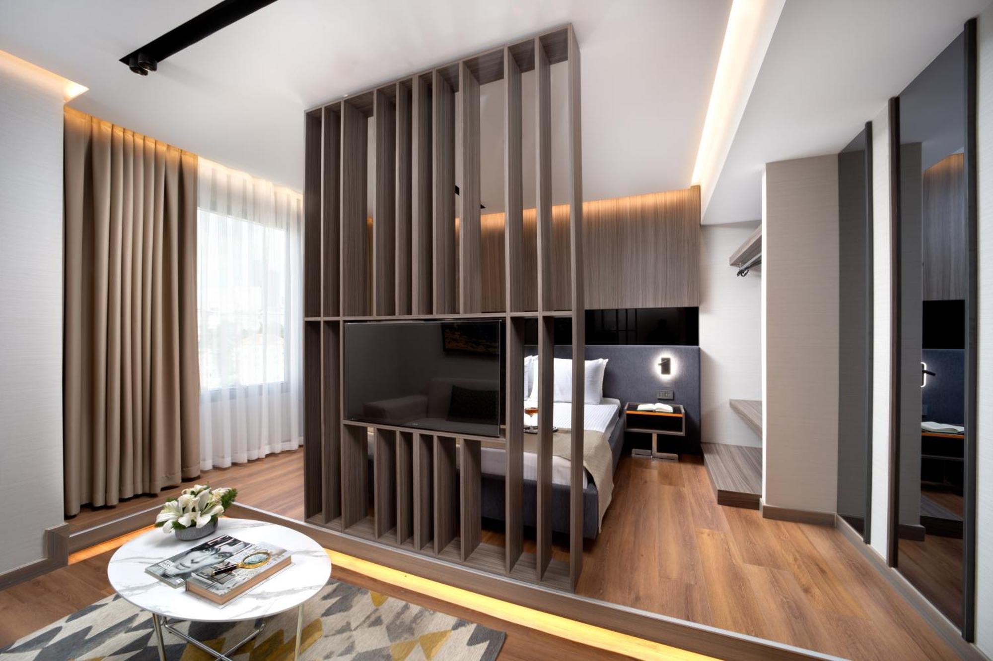Nish Palace Besiktas Istanbul Luaran gambar