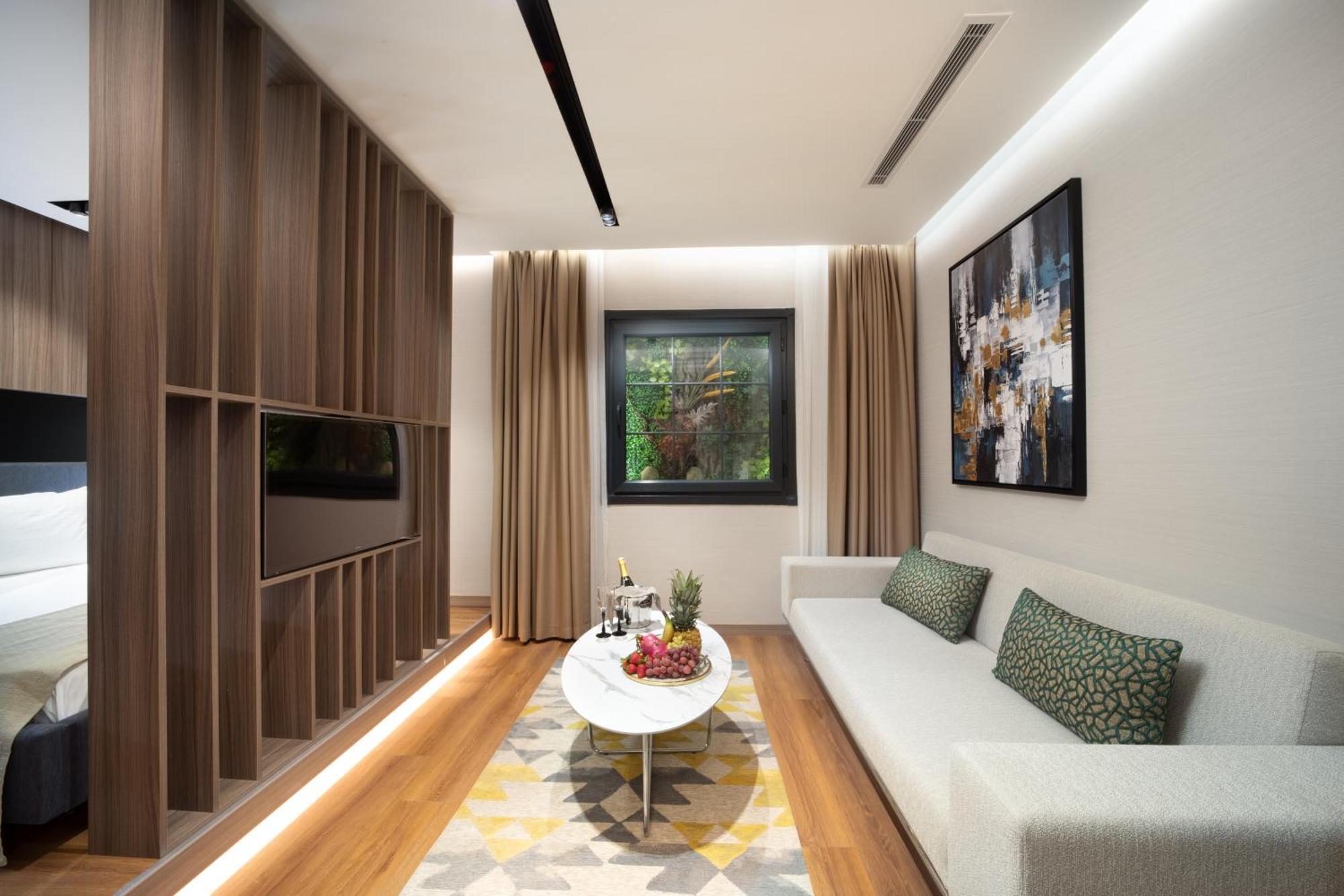 Nish Palace Besiktas Istanbul Luaran gambar